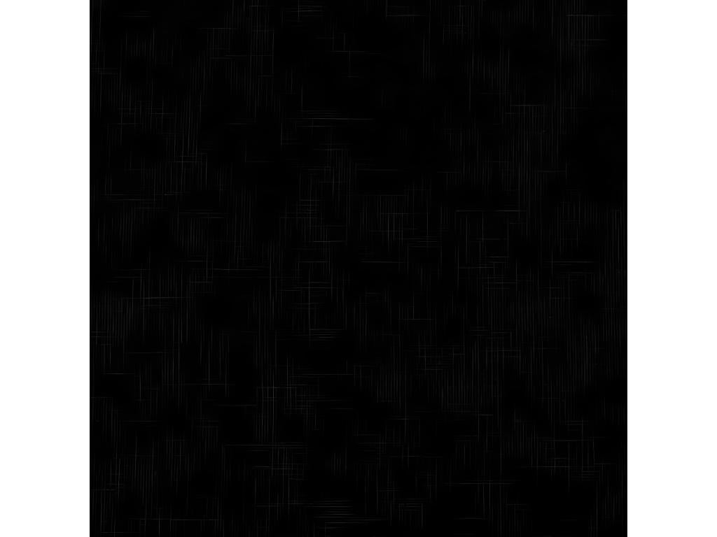 Cadre de lit en tissu noir, 100 x 200 cm