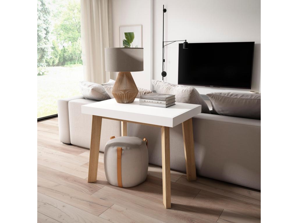 Table blanche - dlz1766573074631