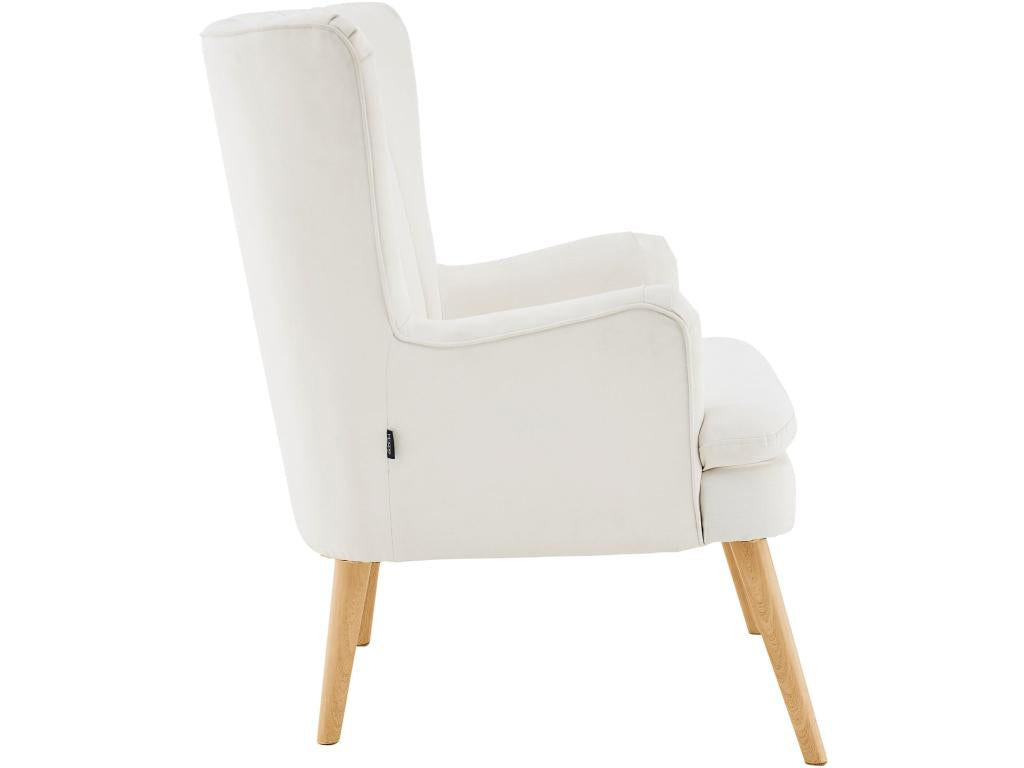 Chaise blanche