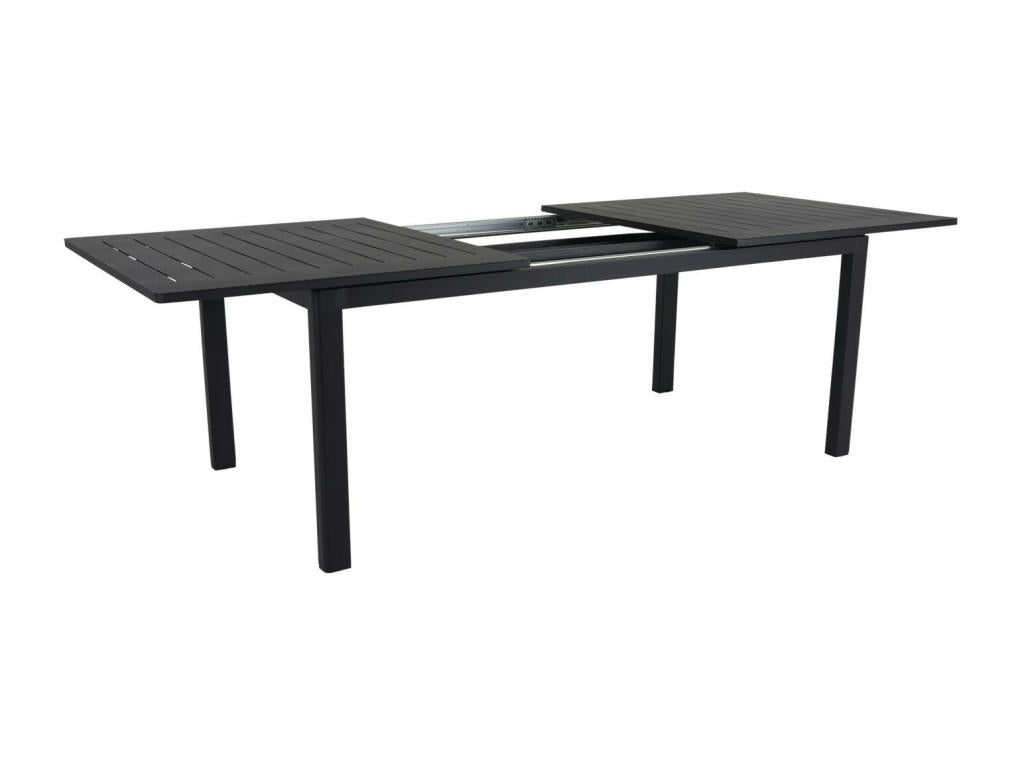 Table grise, 314 cm