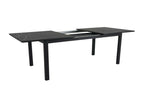 Table grise, 314 cm
