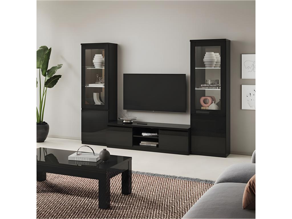 Meubles noirs pour la maison - dlz1766572499373