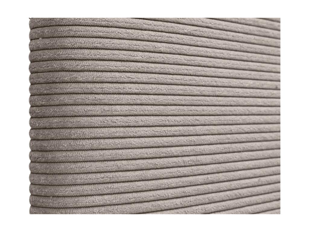 Lit marron, 150 x 50 cm