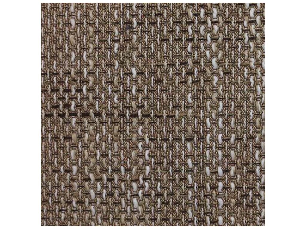 Chaise marron, 96 x 46 x 40 cm