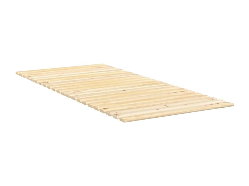 Lit en pin brun, 90 x 200 cm - dlz1766572696878