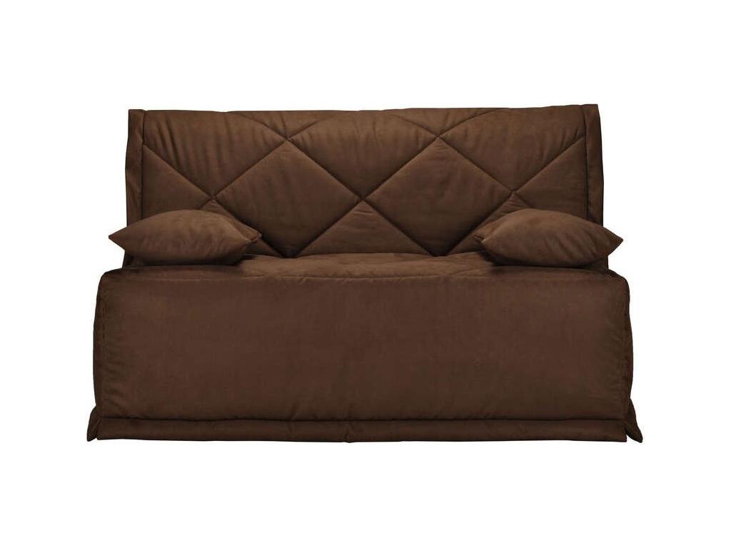 Matelas beige, 15 cm d'épaisseur, 140 x 200 cm