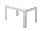 Table de salle à manger blanche - dlz1766573061006
