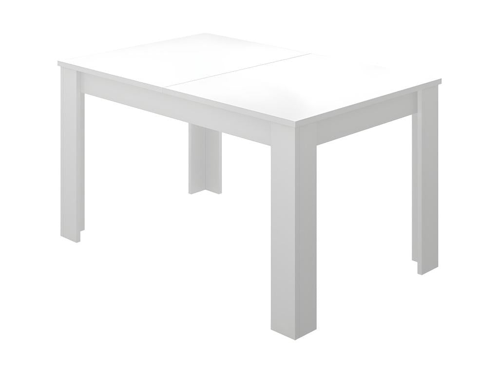 Table de salle à manger blanche - dlz1766573061006