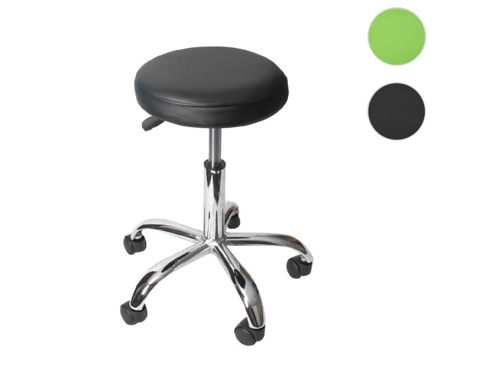 Meubles de maison en cuir noir