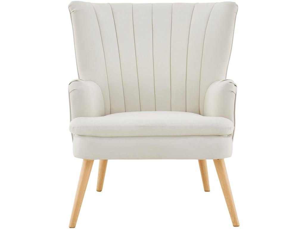Chaise blanche