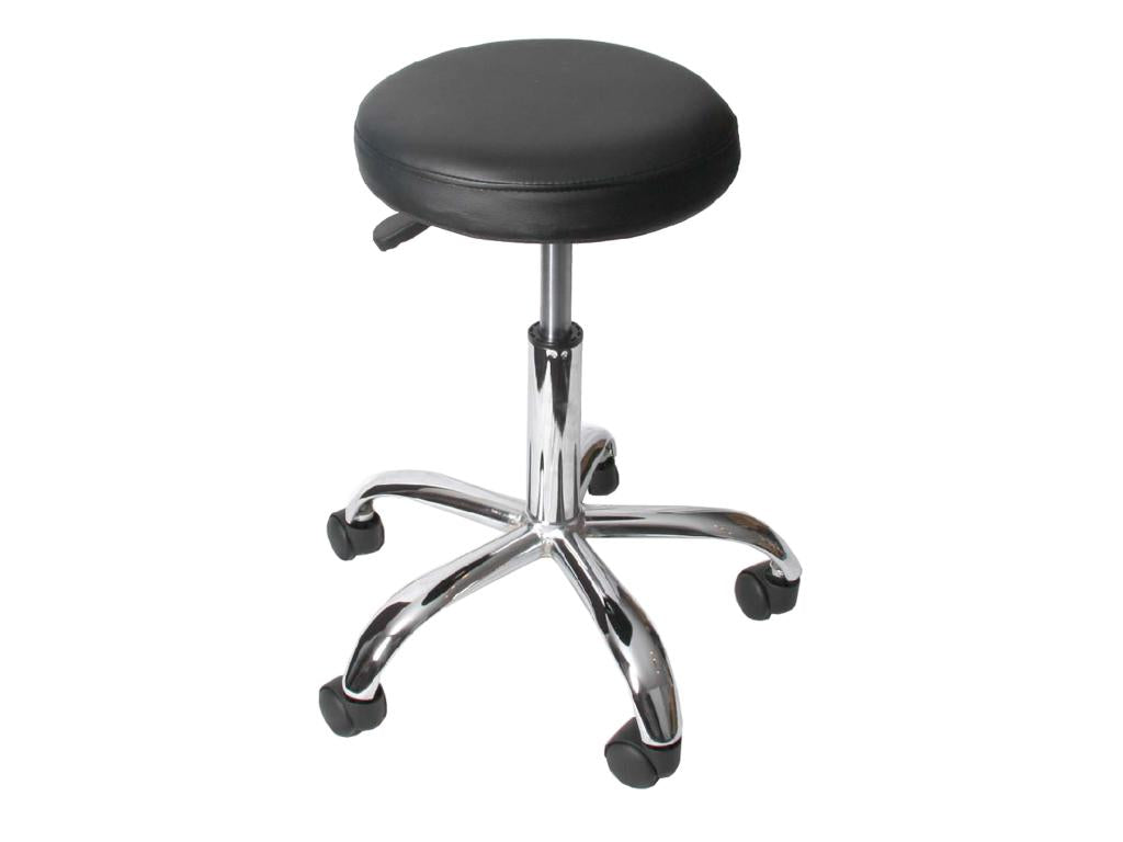 Meubles de maison en cuir noir