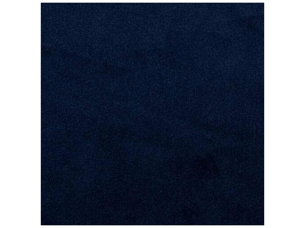 Chaise bleue, 100 x 39 x 59 cm