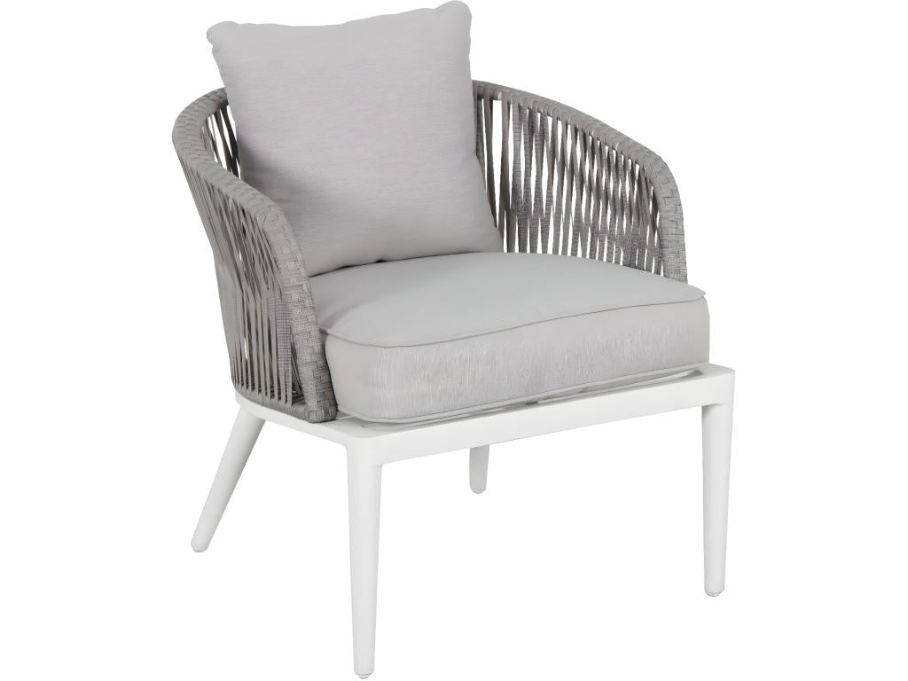 Ensemble de mobilier de jardin gris - dlz1766572977214
