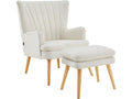 Chaise blanche