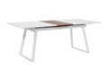 Table blanche, 200 cm